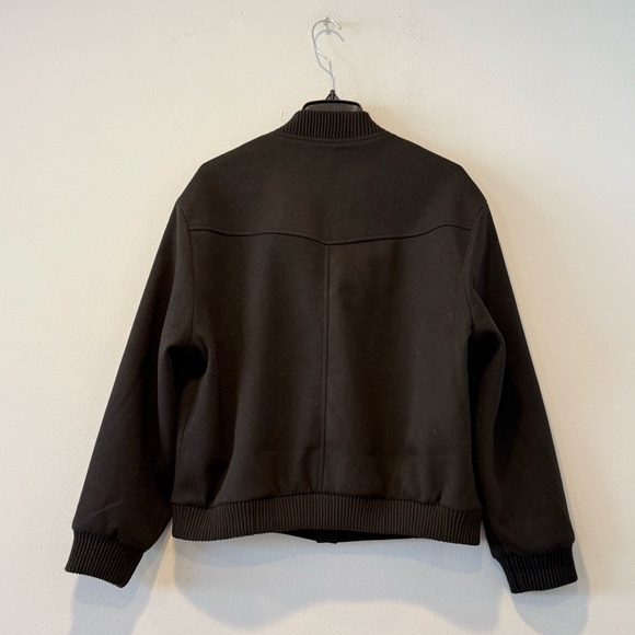 Well Worn Women's Bomber Style Jacket Black Size M - Picture 7 of 8